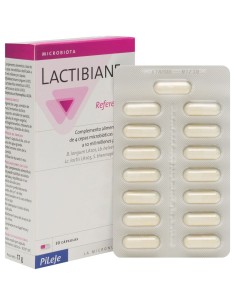 Lactibiane Référence Cápsulas, 30 Cápsulas