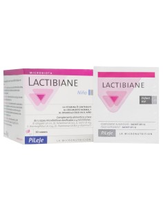 Lactibiane Enfant, 30 Sobres