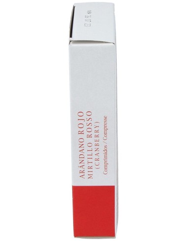 Santiveri Arandano Rojo 120Mg 40Comp