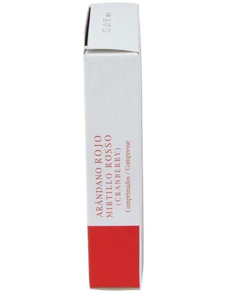 Santiveri Arandano Rojo 120Mg 40Comp