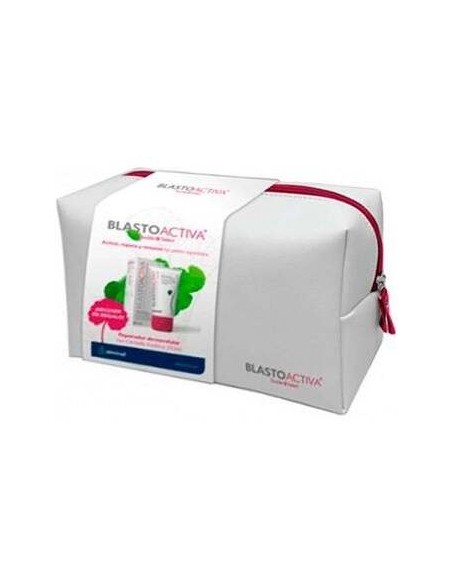 Blastoactiva Pack Neceser + Crema Reparadora