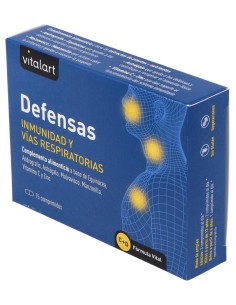 Defensas Inmunidad Y Vias Respiratorias 15Comp. 2