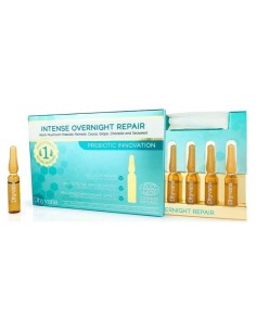 Dhyvana Beauty Booster Intense Overnight Repair 2 Ml 7 Ampollas