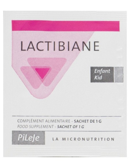 Lactibiane Enfant, 30 Sobres