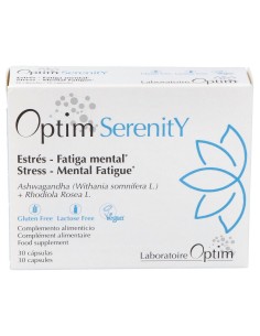 Optim Serenity 30Cap.