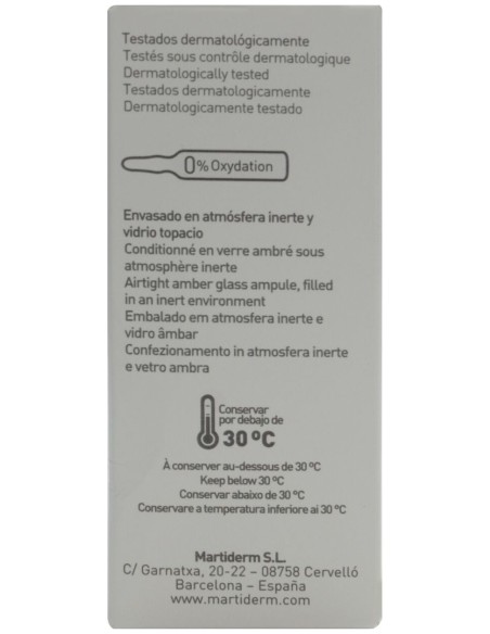 Martiderm® Platinum Photo Age 10Amp