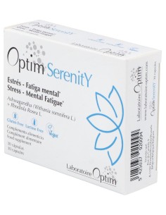 Optim Serenity 30Cap. 2