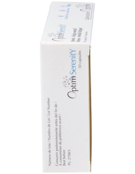 Optim Serenity 30Cap.