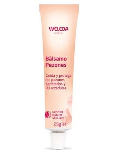 Balsamo Para Pezones 25Ml.