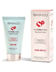 Skin10 Pro Vitamina A Crema 50Ml.