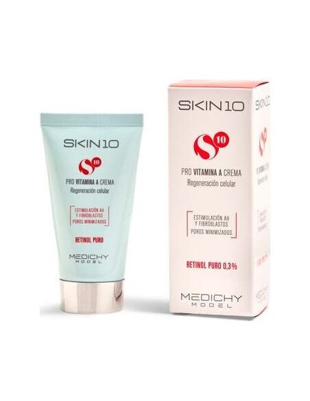 Skin10 Pro Vitamina A Crema 50Ml.