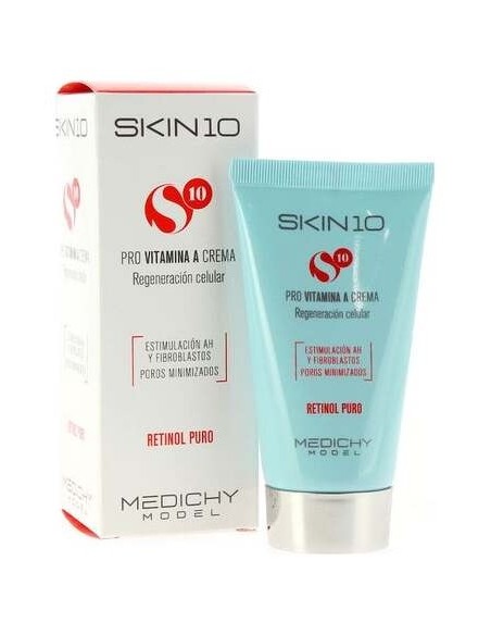 Skin10 Pro Vitamina A Crema 50Ml.