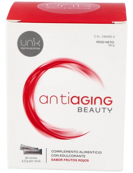 Unik Antiaging Beauty 30Sticks