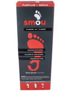 Smou Complet Plantilla Meta-Fascitis-Espolon 37/38