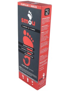 Smou Complet Plantilla Meta-Fascitis-Espolon 37/38 2