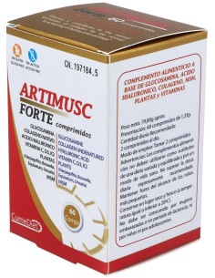 Cumediet Artimusc Forte 60Comp 2