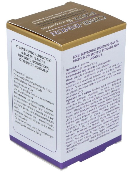 Cumediet Cume Inmun Forte 60Comp