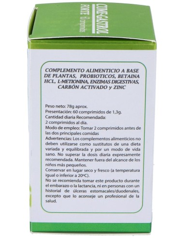 Cumediet Cume Gastrol Forte 60Comp