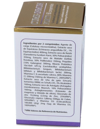 Cumediet Cume Inmun Forte 60Comp