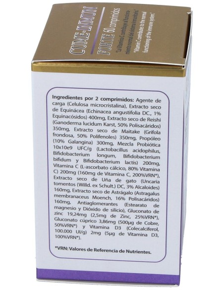 Cumediet Cume Inmun Forte 60Comp