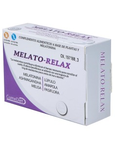 Cumediet Melato Relax 30Comp 2