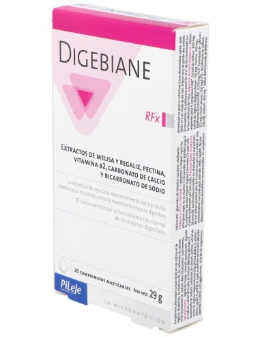 Digebiane Rfx 20Comp. Mast.
