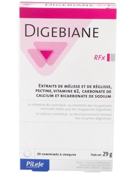 Digebiane Rfx 20Comp. Mast.