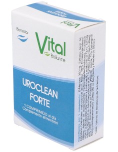 Vital Ballance Uroclean Forte 30Comp 2