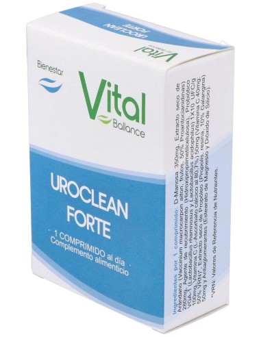 Vital Ballance Uroclean Forte 30Comp