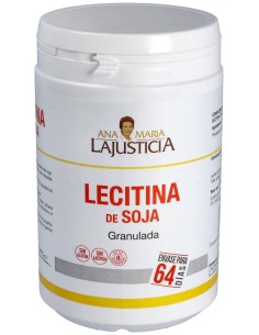 Lecitina Gmo Granulada 450Gr.