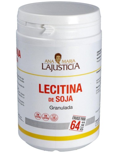 Lecitina Gmo Granulada 450Gr.