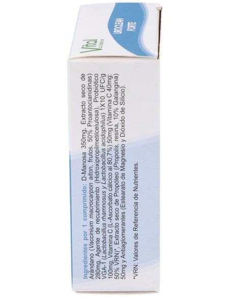 Vital Ballance Uroclean Forte 30Comp