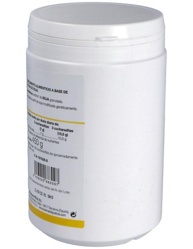 Lecitina Gmo Granulada 450Gr.