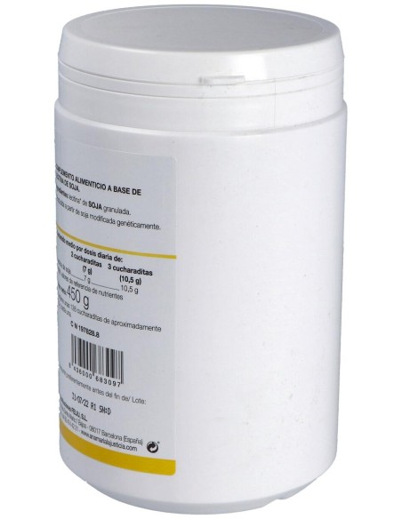 Lecitina Gmo Granulada 450Gr.