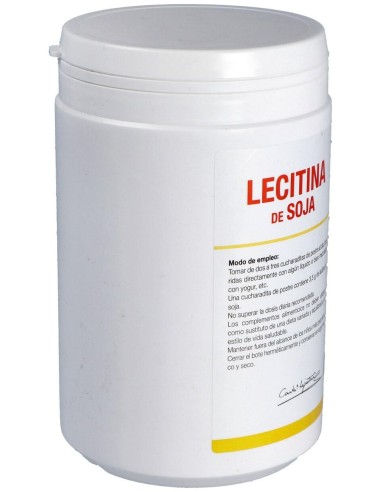 Lecitina Gmo Granulada 450Gr.