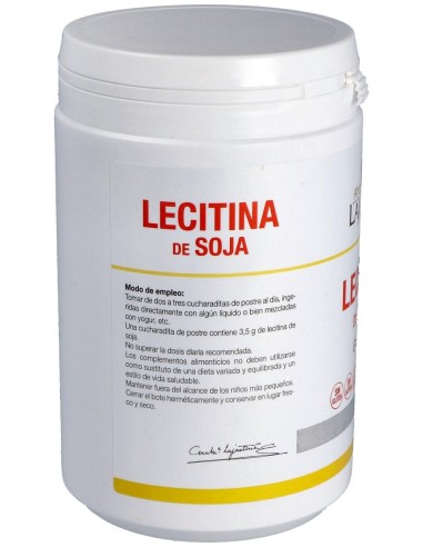 Lecitina Gmo Granulada 450Gr.