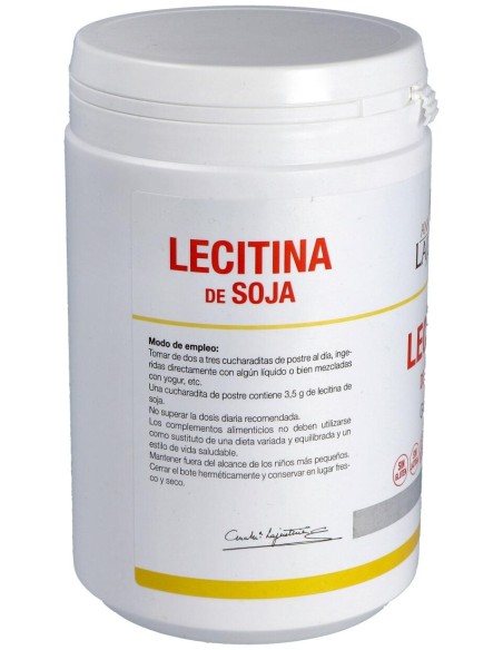 Lecitina Gmo Granulada 450Gr.