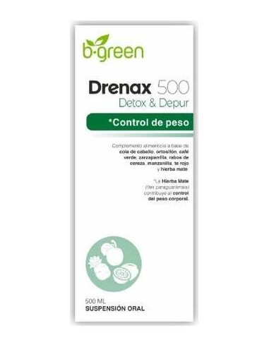 B-Green Drenax 500Ml