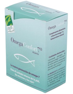 Cien Por Cien Natural Omegaconfort7 60 Perlas 2