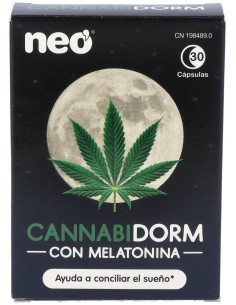 Cannabidorm 30Cap.