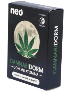 Cannabidorm 30Cap. 2
