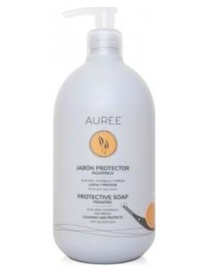 Auree Jabón Protector Pediátrico 500Ml