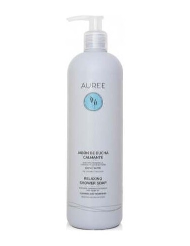 Auree Jabón Ducha Calmante 500Ml