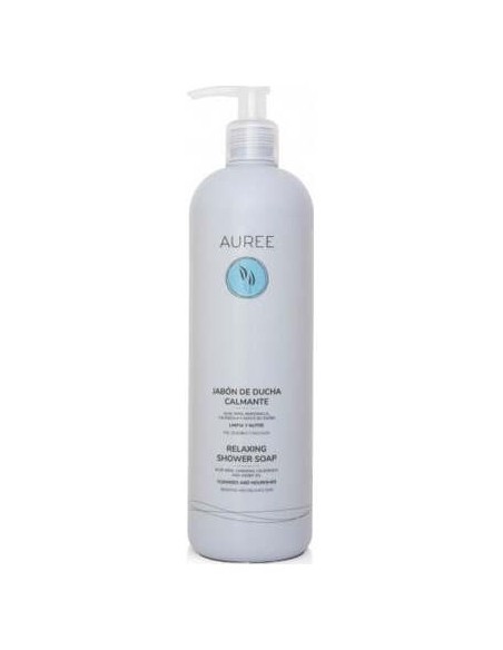 Auree Jabón Ducha Calmante 500Ml