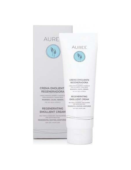 Crema Emoliente Regeneradora Tubo 200Ml.