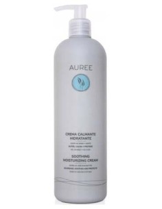 Auree Crema Calmante Hidratante 500Ml