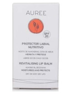 Barra Protector Labial Spf20 Pack 2Uds.