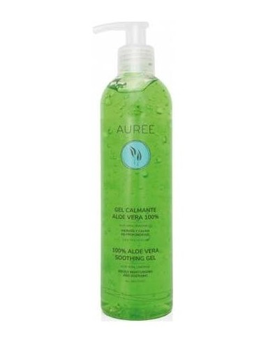 Gel De Aloe Vera 100% Calmante 300Ml.