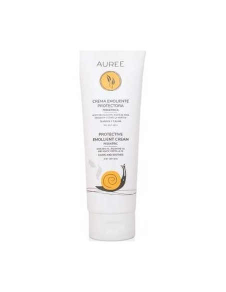 Crema Emoliente Protectora Pediatrica Tubo 200Ml.
