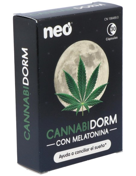 Cannabidorm 30Cap.
